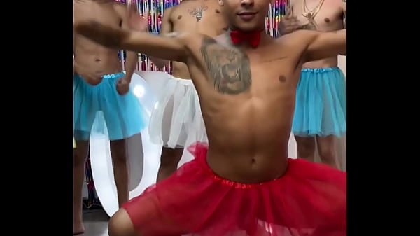 O carnaval Mais Quente da Net esta chegando