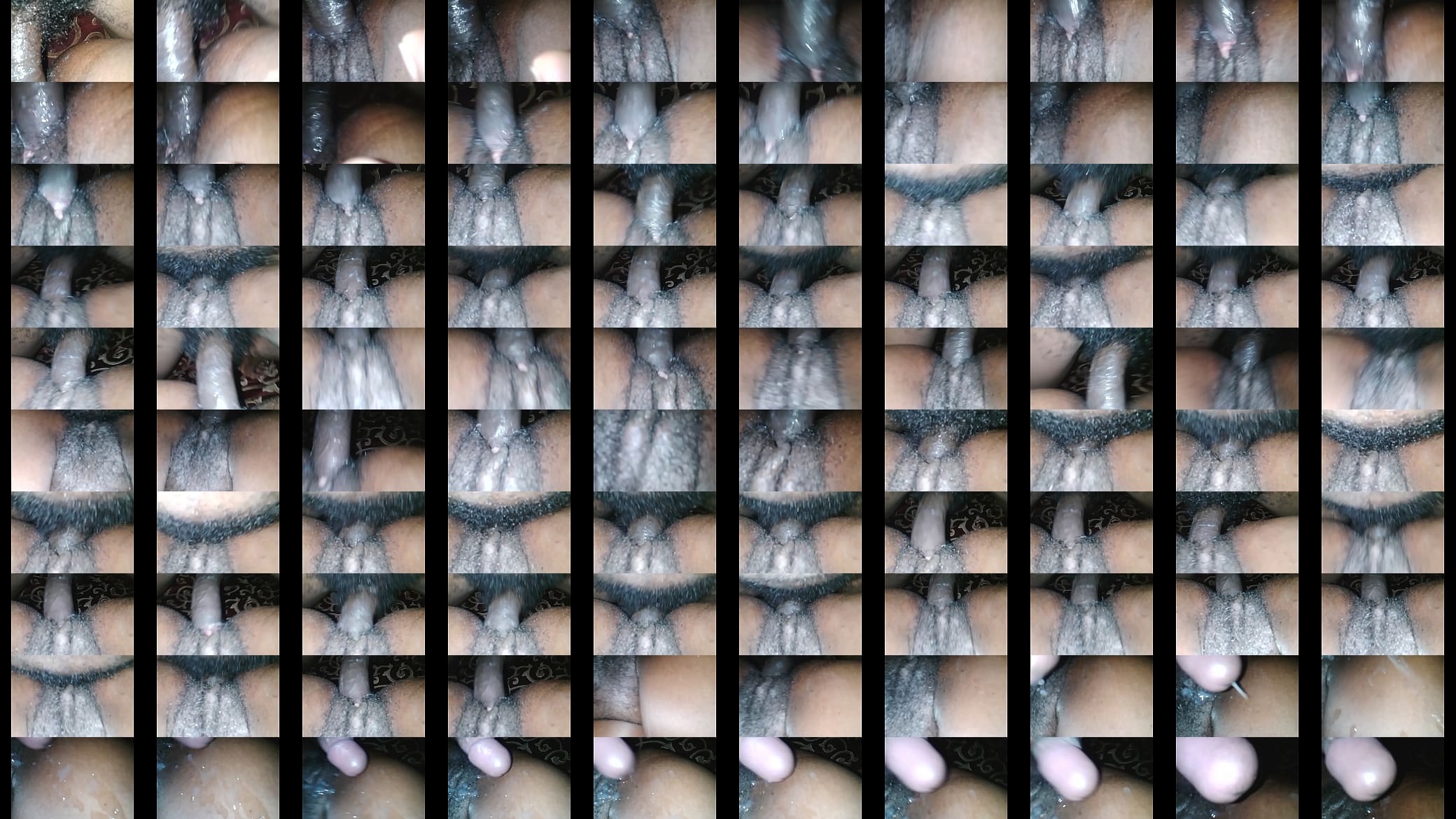 Early Morning Wet Pussy Stroking 预览图