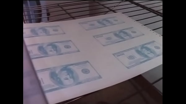 Russian spy blonde bombshell Rebecca Wild got from her courier Felecia money printing template stolen from federal facility