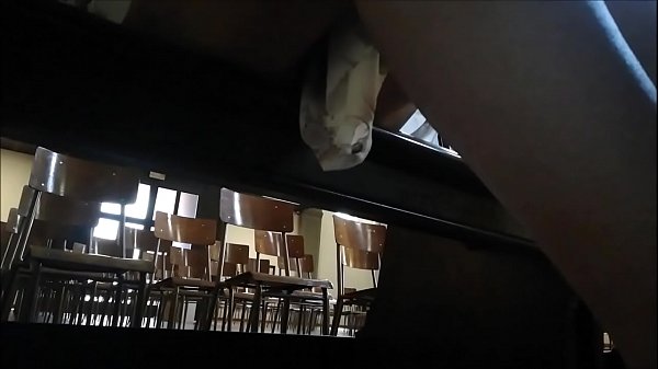 I show my tits to a priest while I go to confession in a real Italian church