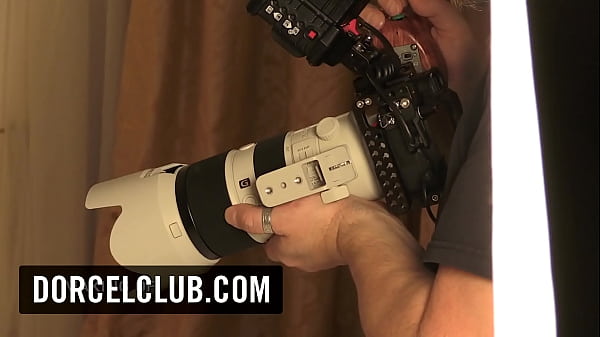 Behind the scenes - Bad Girls Lesbian Addiction