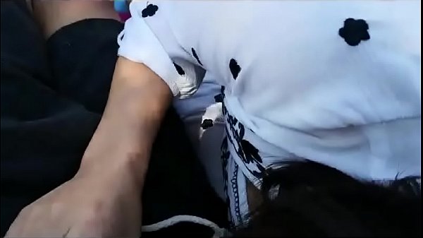 Got caught while having sex on the beach