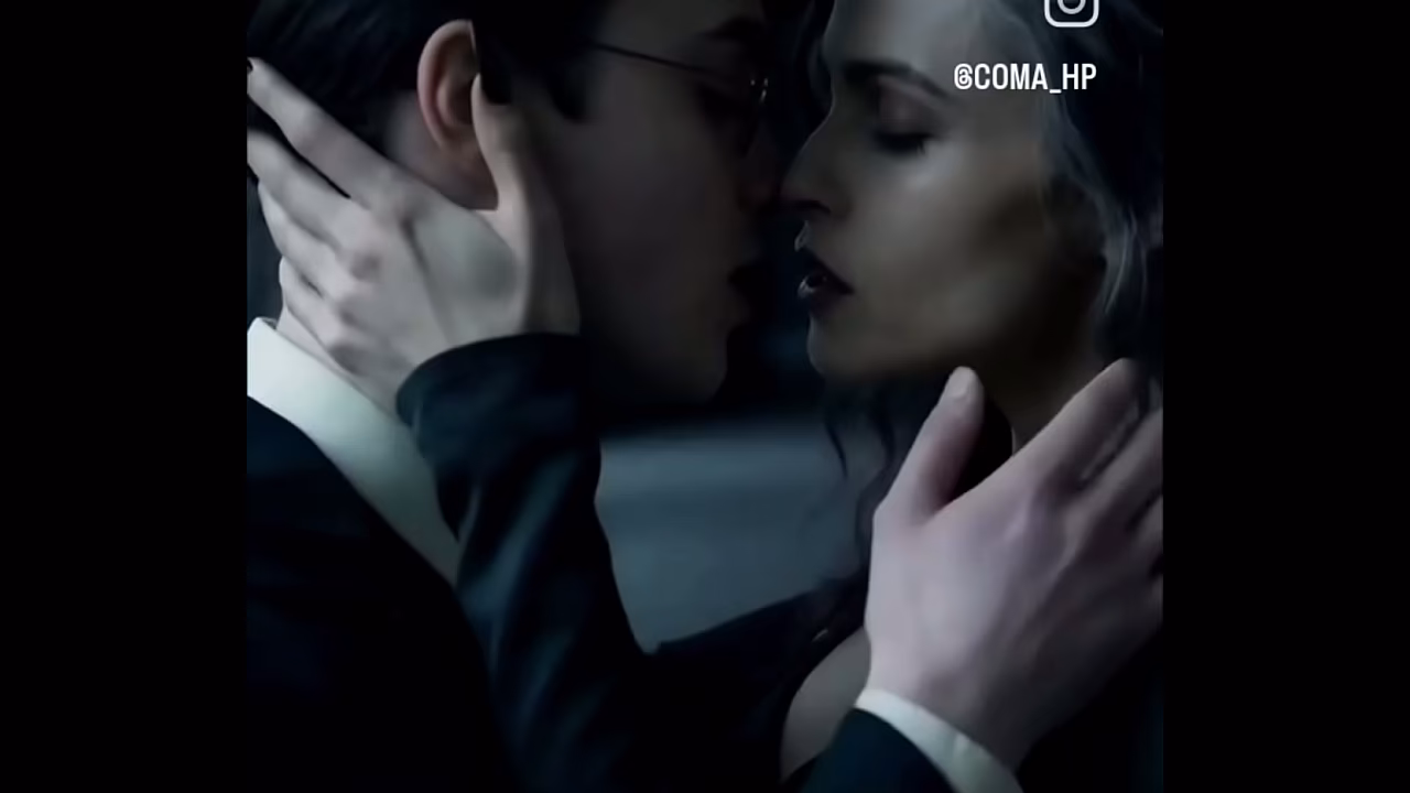 Harry Potter y su maestra