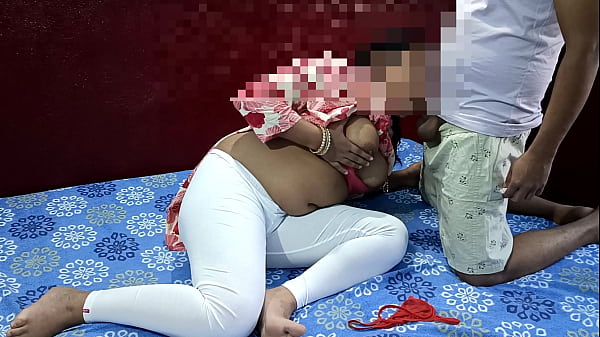 Young mistress has great sex with servant, desi with hindi audio