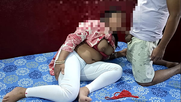 Young mistress has great sex with servant, desi with hindi audio