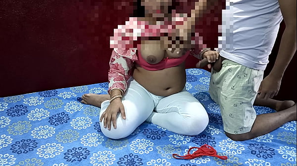 Young mistress has great sex with servant, desi with hindi audio