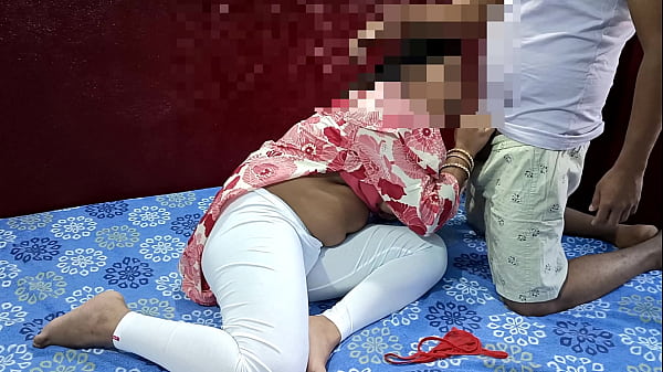 Young mistress has great sex with servant, desi with hindi audio