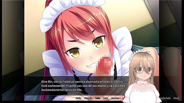 Otoko Orgy at Maid Boy Manor #02 Gameplay Español