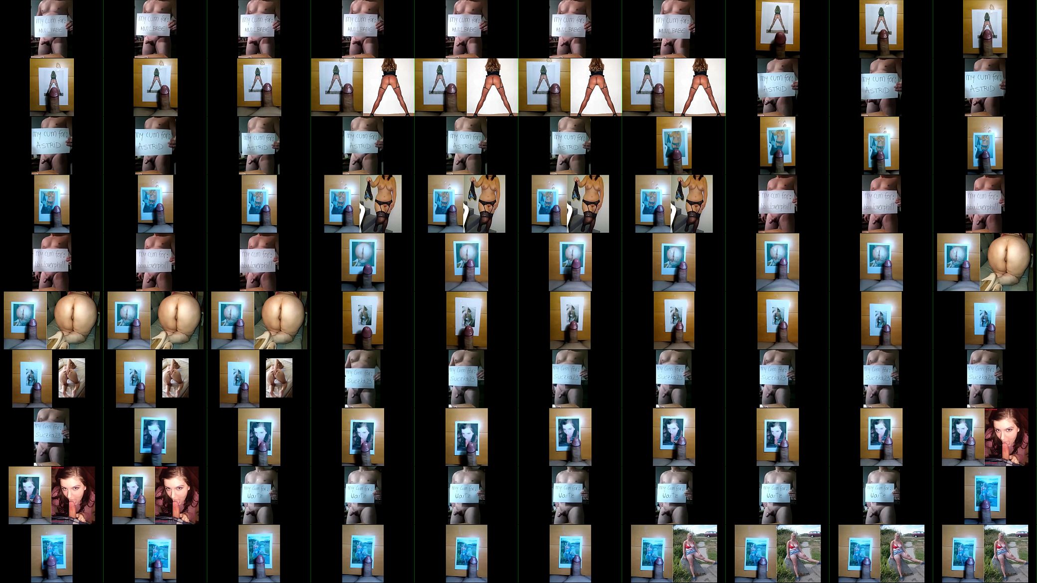 CUMTRIBUTES WEEK 17FEB 预览图