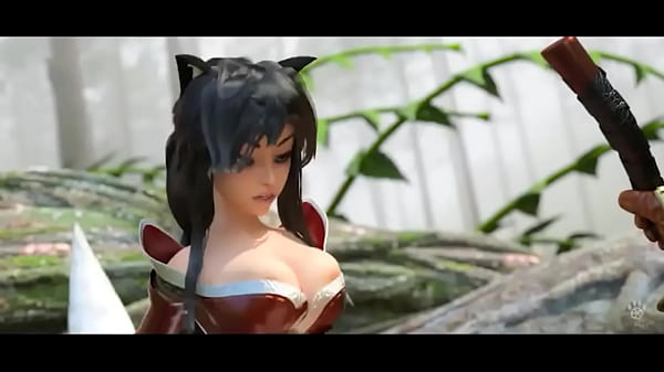 Ahiri hentai Animation HD