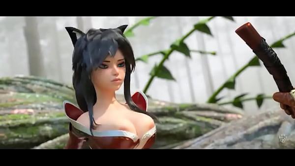 Ahiri hentai Animation HD