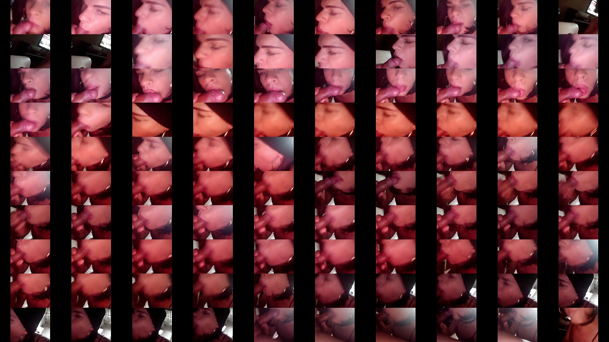 Cdzinha mamando gostoso seu padrasto no meio da sala 预览图