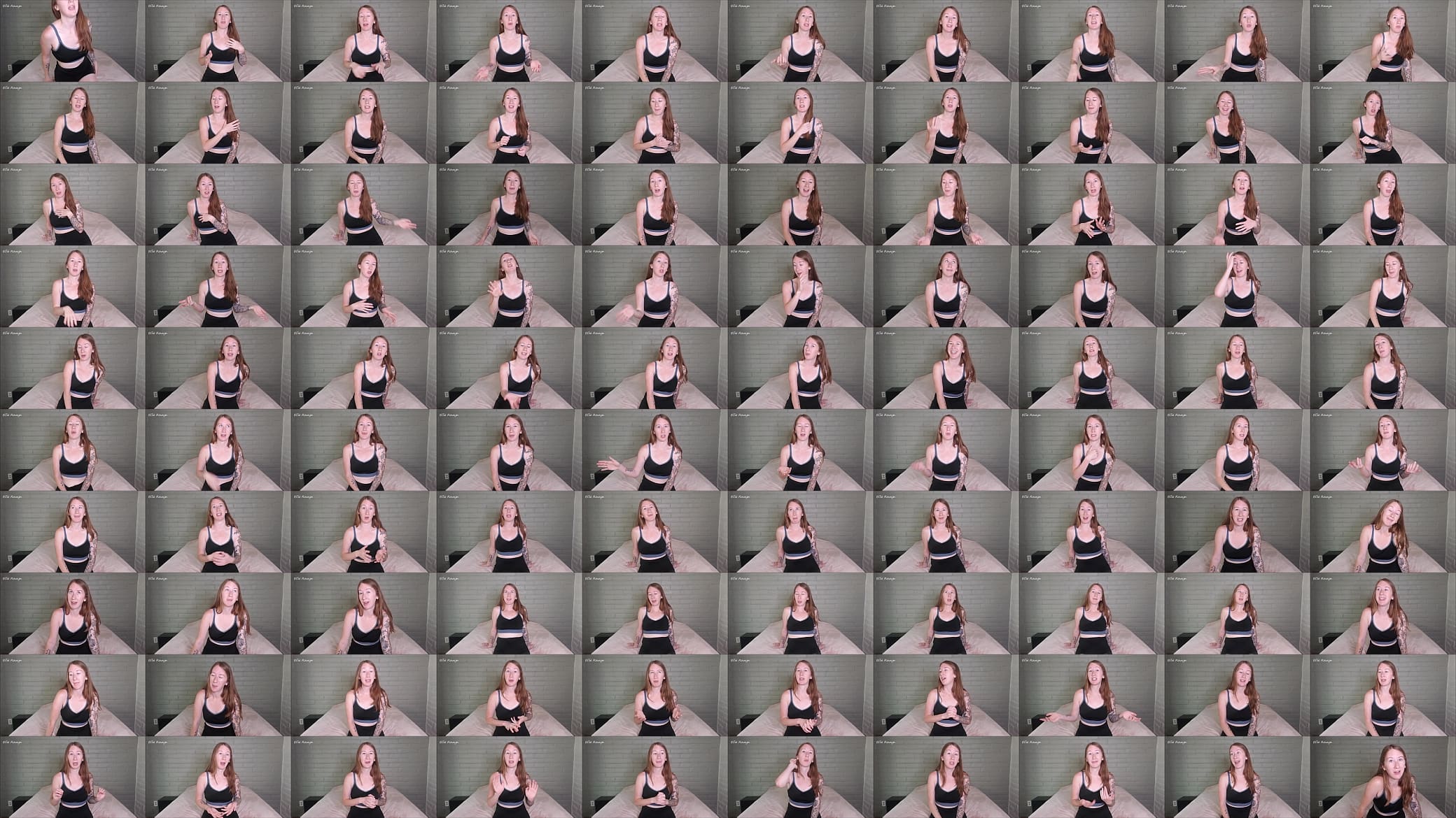 Spend Your Weekend In a Chastity Ellie Rowyn 预览图