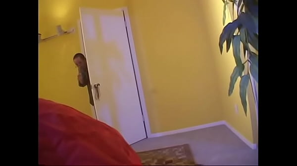 Horny male fucks doggystyle blonde teen and then licks her hot pussy in the kitchen