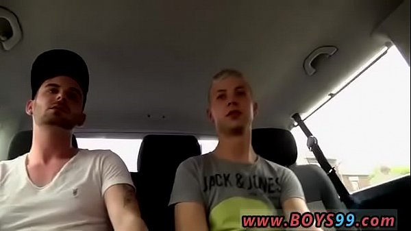 Freegay sex negro and sugar daddy with blond tw...