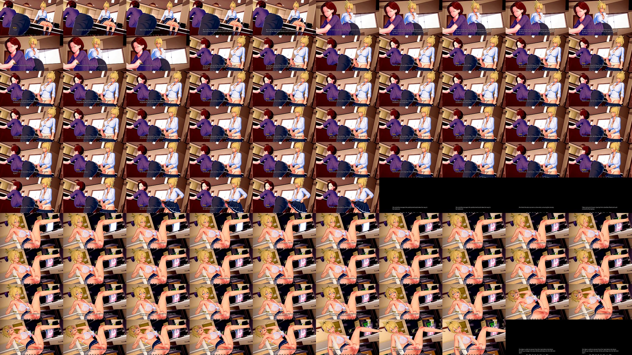 Futanari Gets Horney From Stepmom And Beats off 预览图