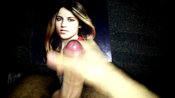 Download Video - Big cum tribute for hot blonde