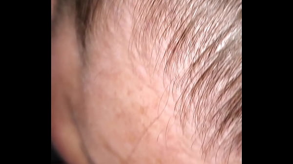 Quick clip of freak blowing me.