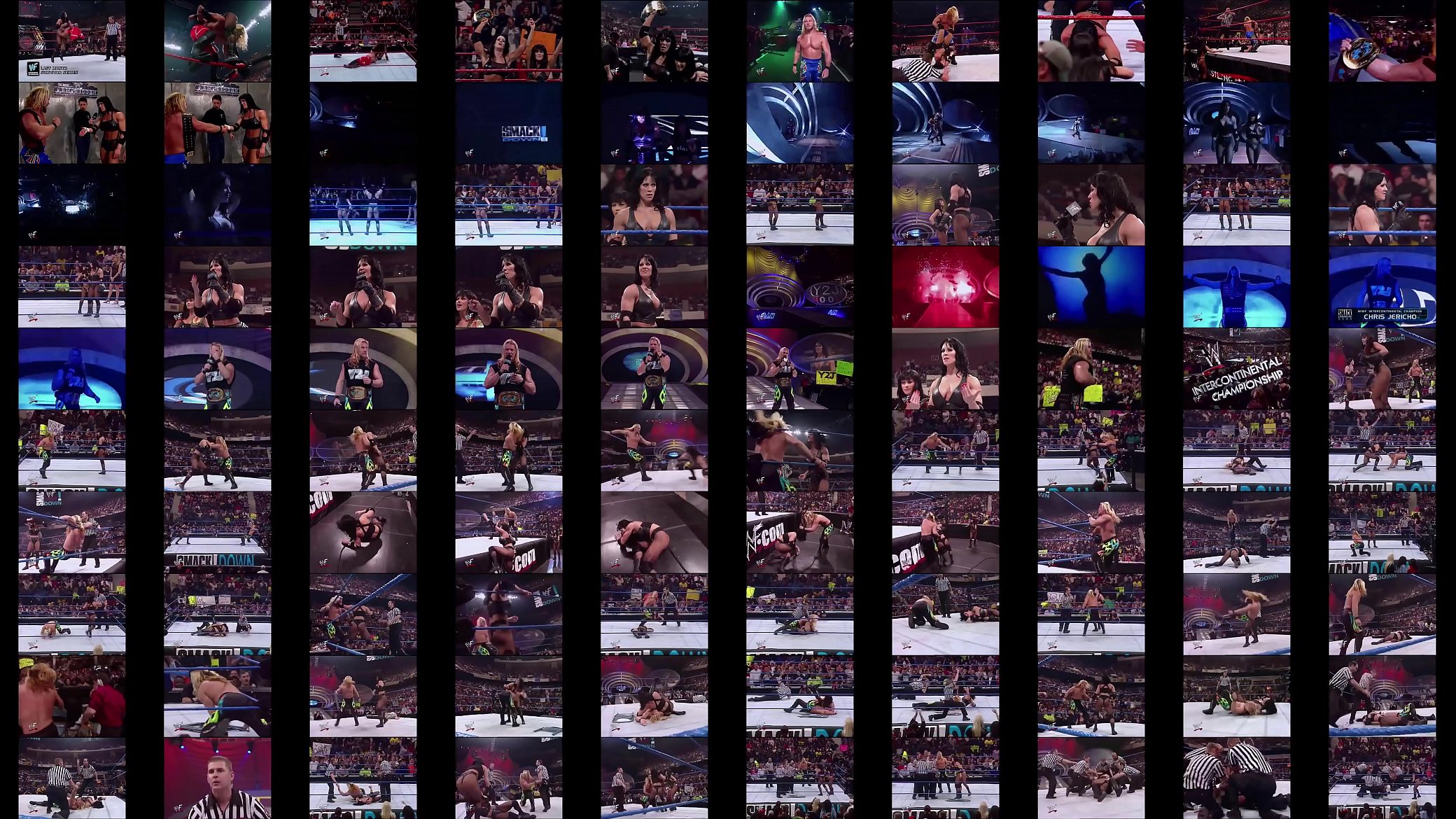 Chyna vs Chris Jericho 3! 预览图