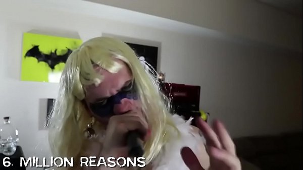 Cute Ladyboy Wants to be Lady Gaga Thumbnail