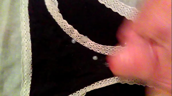 Teen stepdaughters freshly worn pantys