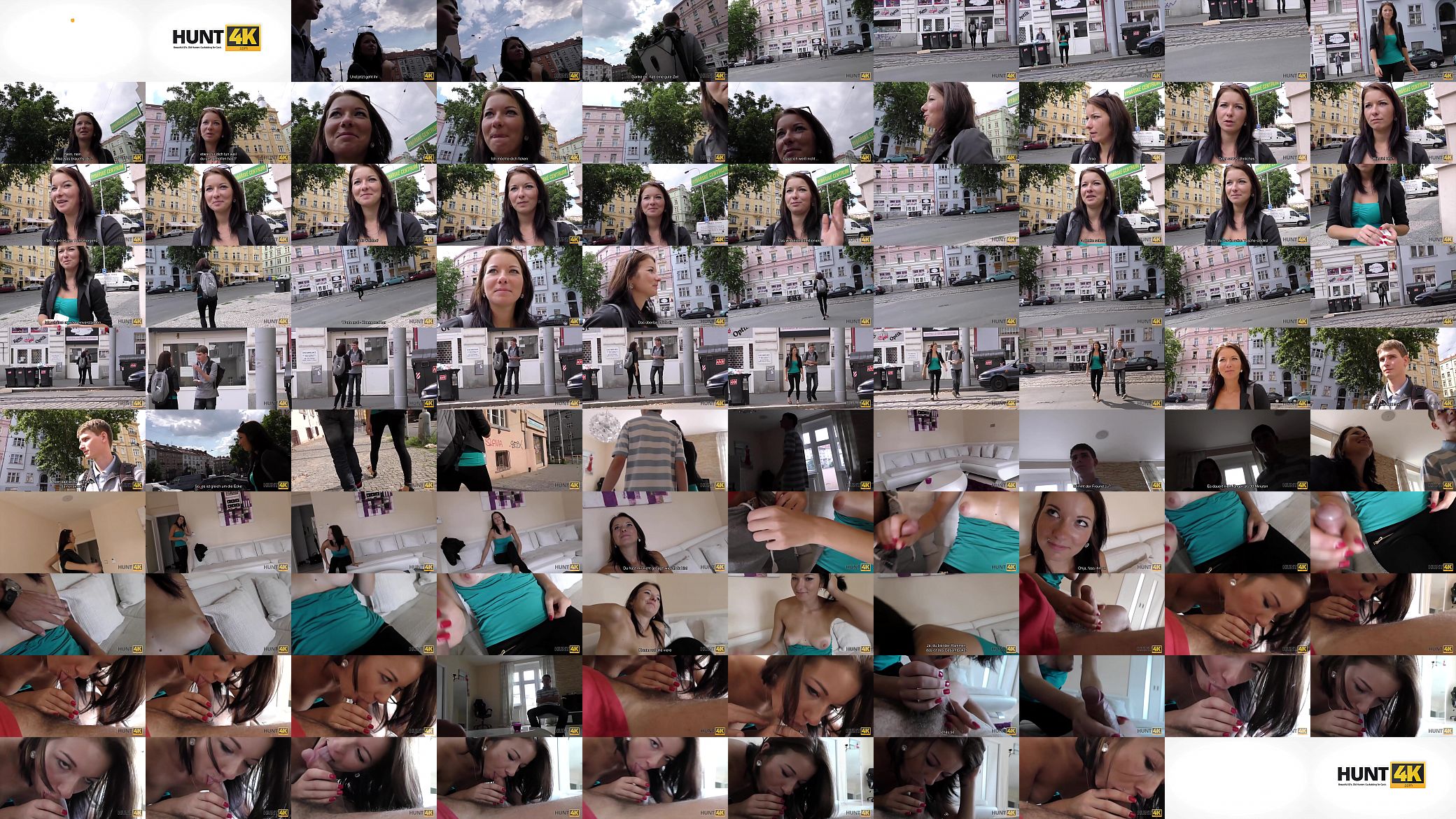 HUNT4K. Das abenteuerlustige Denisse ist glucklich, in Prag Sex f&uuml;r Geld zu haben 预览图