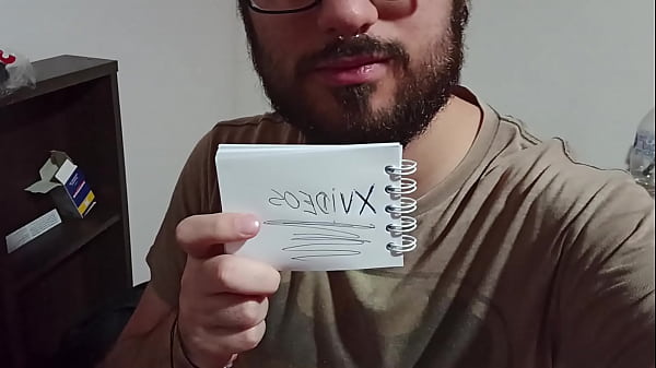 Vídeo de verificação