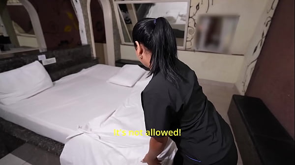 Download Video - Bellattrix dirty little secret&colon; The descent of a hotel maid
