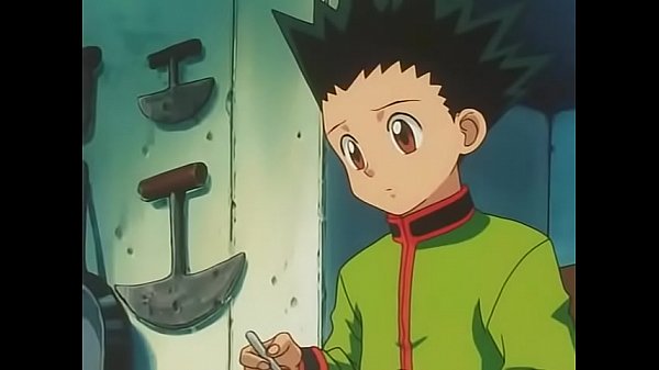 Hunter X Hunter (1999) Cap 1