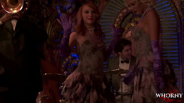 Download Video - WHORNY FILMS Biggest porn orgy ever crazy group sex with the hottest MILFS in 1920's