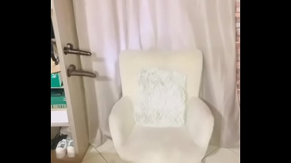 18yo girl scout having a creamy pussy