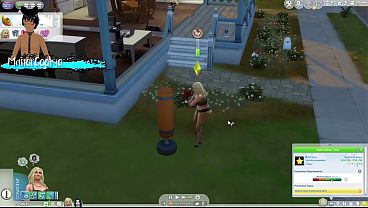 Simsodded Whicked Whims - Got some new animations and they are fucking so much!