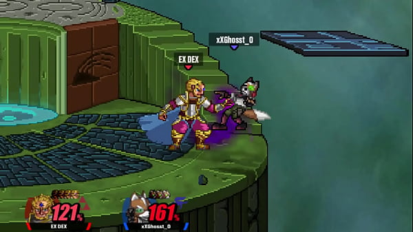 Le doy chorizo a la zorrita, peleando contra xxGhosst 0