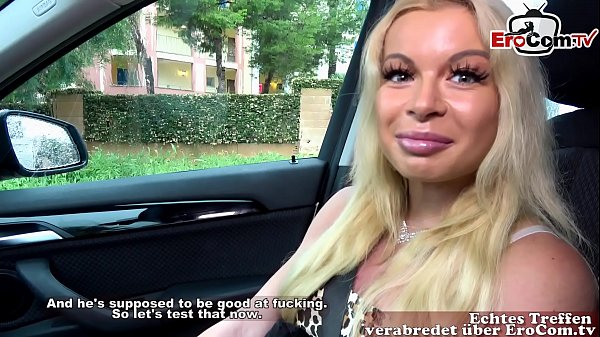 EroCom Date - BB Ulf von Big picks up from girl for Userdate and he cant fuck the german amateur teen anal - FUNNY