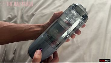Mutual Masturbation with Toys - Who Will Cum First Challenge?