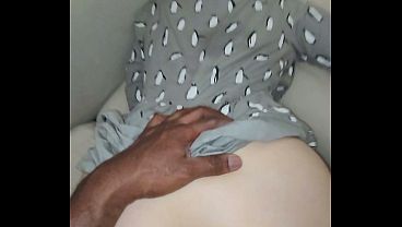 Sexy Horny Girl Gets Fucked Rough on my couch