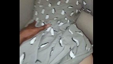 Sexy Horny Girl Gets Fucked Rough on my couch