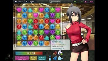 Huniepop Uncensored Part 2