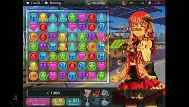 Huniepop Uncensored Part 2