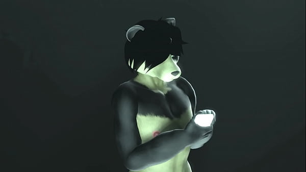 FLUTTERSHY TAPS THAT PANDA ASS! // FUTA FURRY SEX ANIMATION(@berryguild)