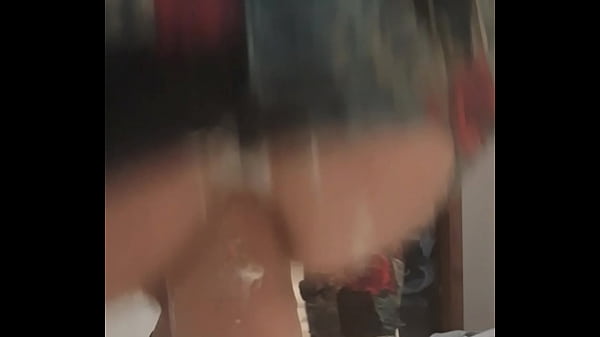 Riding that big gay dick