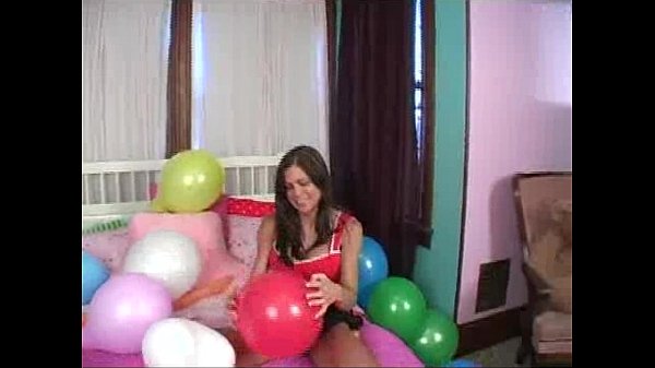 thumb balloon