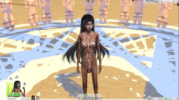 Layers of cum mod sims 4 bukkake
