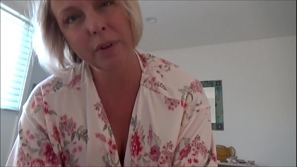 Loving Mom Massages Step Son - Brianna Beach - ...