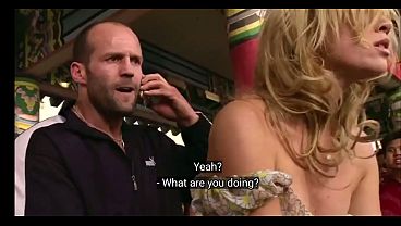 Jason Statam fuck scene