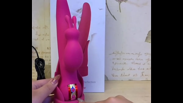 BMS bunny thrusting top quality vibrator