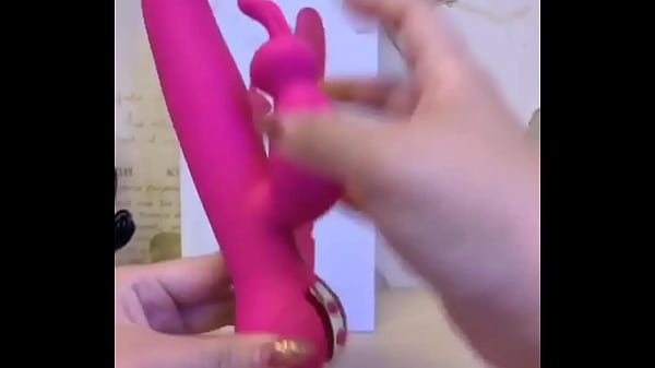 BMS bunny thrusting top quality vibrator