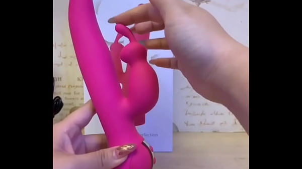 BMS bunny thrusting top quality vibrator