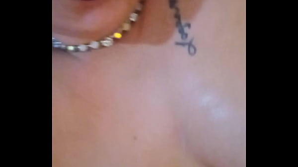  I Love Cumming On Her Beautiful Pierced Tits