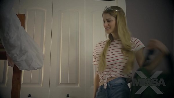MissaX.com - Watching Porn with Nadya - Preview (Nadya Nabakova Brandon Ashton)
